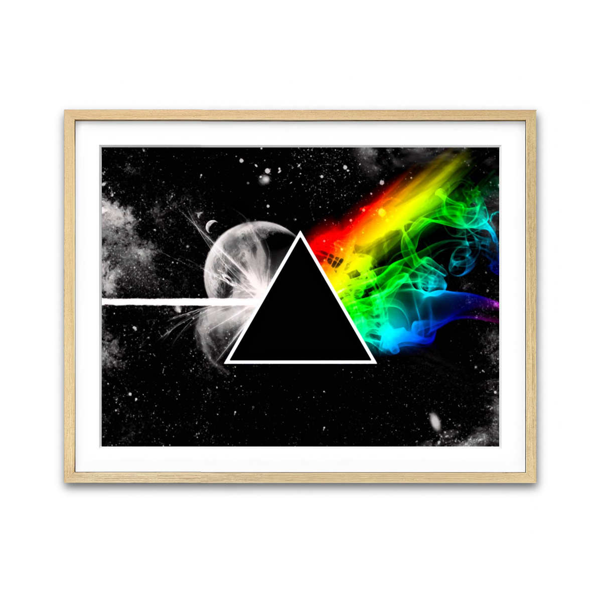 Framed Print 4x3 Natural