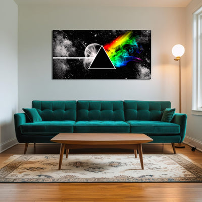 AUTO-MOCKUP ROOM | Pink floyd - dark side of the moon