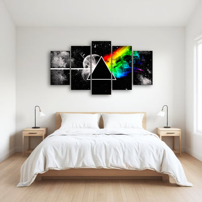 AUTO-MOCKUP ROOM | Pink floyd - dark side of the moon