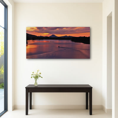 AUTO-MOCKUP ROOM | Pinnacle Mountain