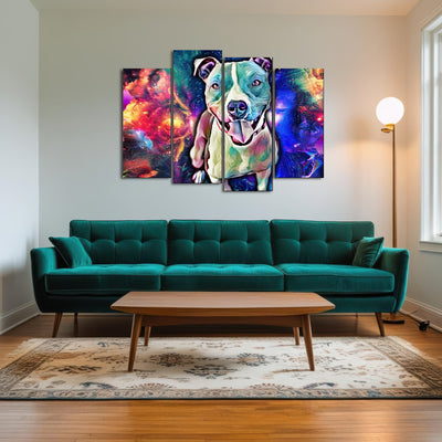 AUTO-MOCKUP ROOM | Pit Bull