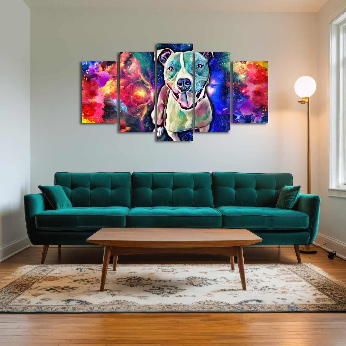 AUTO-MOCKUP ROOM | Pit Bull