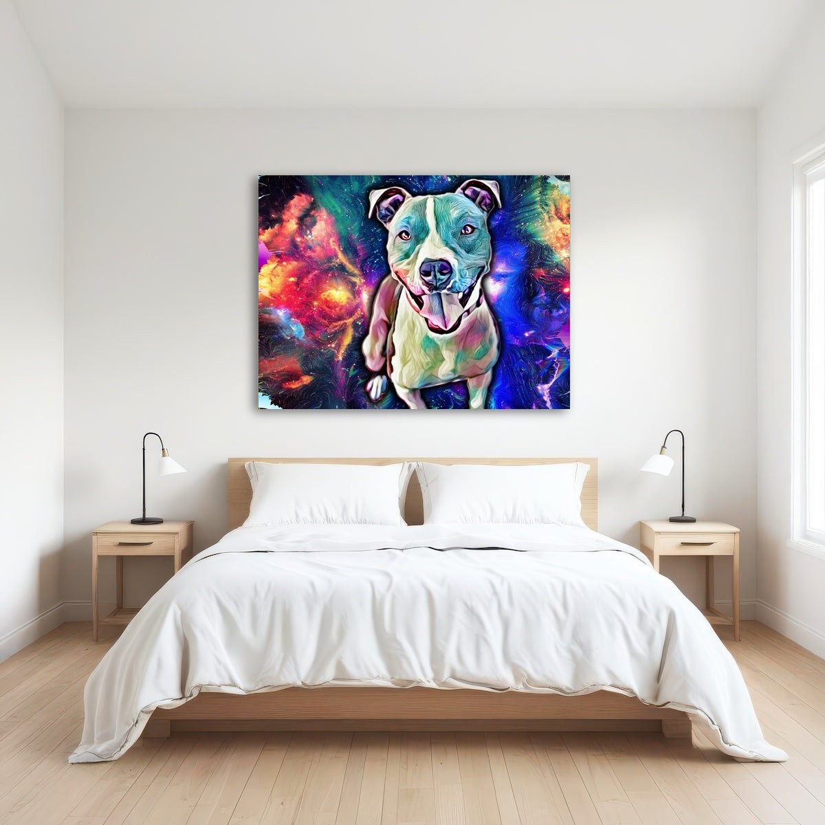 AUTO-MOCKUP ROOM | Pit Bull