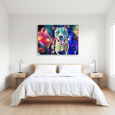 AUTO-MOCKUP ROOM | Pit Bull