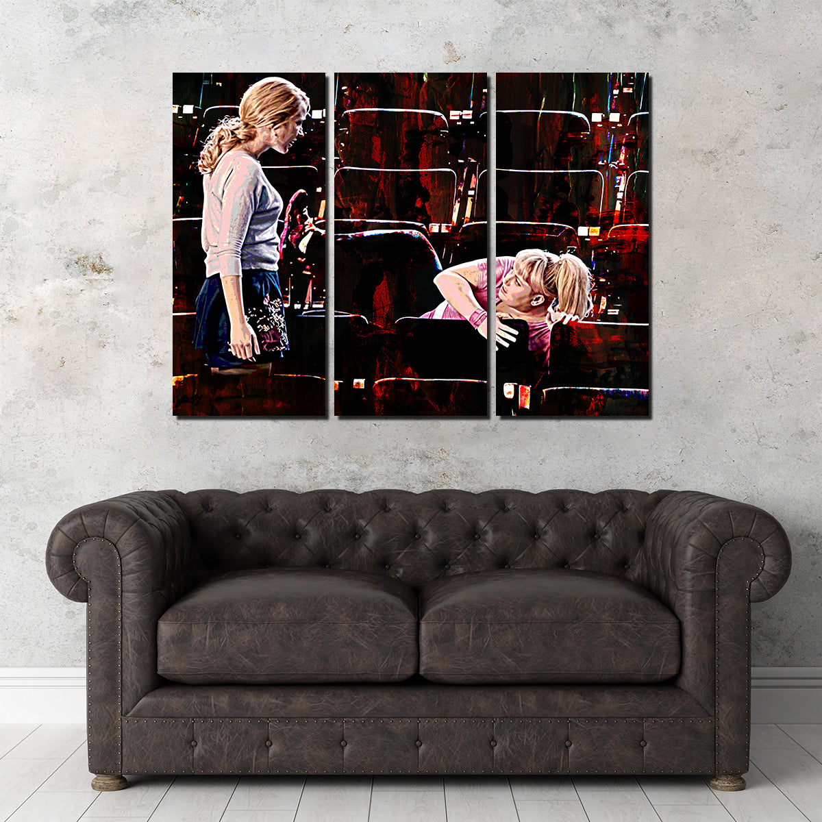 Pitch Perfect Workout Wall Art