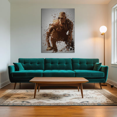 AUTO-MOCKUP ROOM | Pitch Black