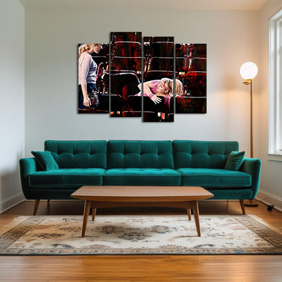 AUTO-MOCKUP ROOM | Pitch Perfect Workout