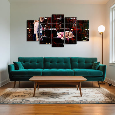 AUTO-MOCKUP ROOM | Pitch Perfect Workout