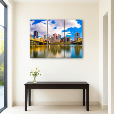 AUTO-MOCKUP ROOM | Pittsburgh Allegheny River