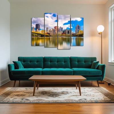 AUTO-MOCKUP ROOM | Pittsburgh Allegheny River