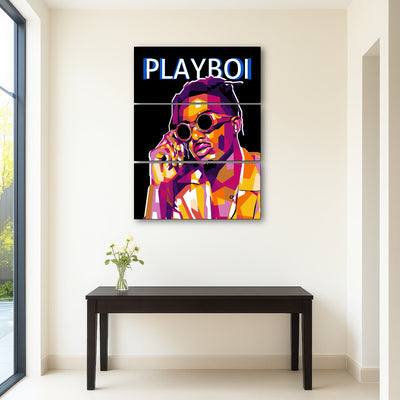 AUTO-MOCKUP ROOM | Playboi Carti