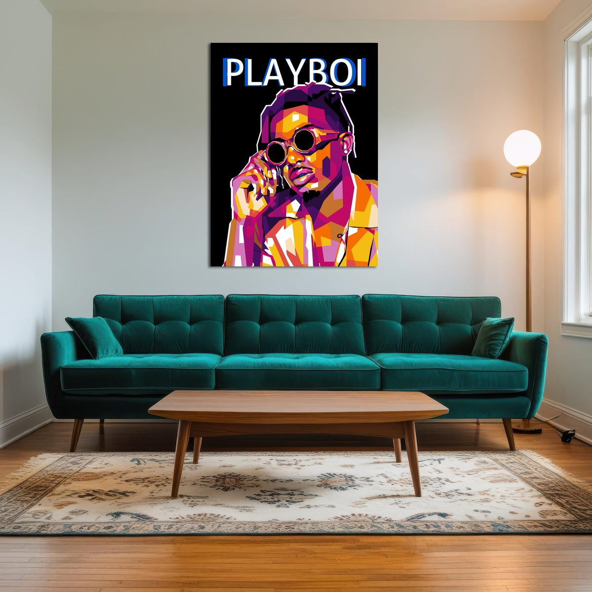 AUTO-MOCKUP ROOM | Playboi Carti