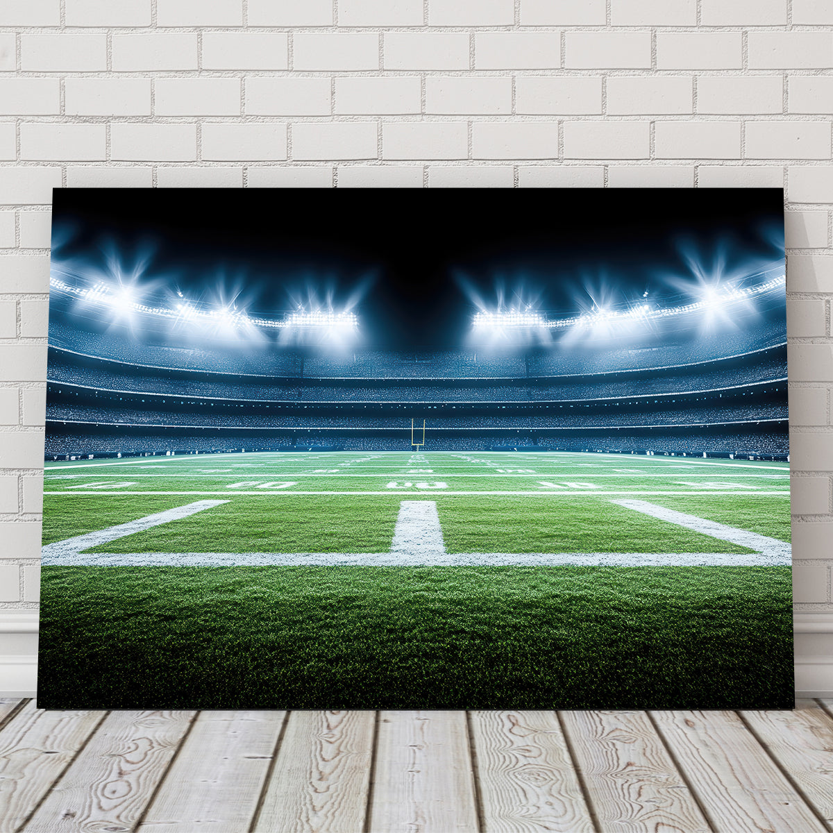 Playing Field Wall Art