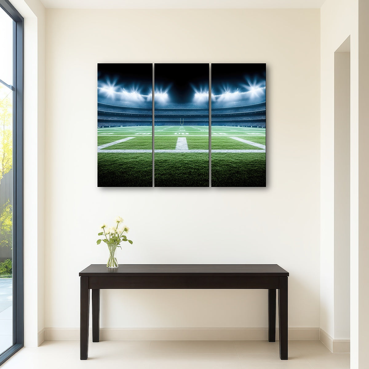 AUTO-MOCKUP ROOM | Playing Field