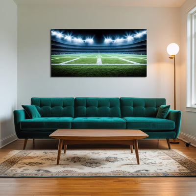 AUTO-MOCKUP ROOM | Playing Field