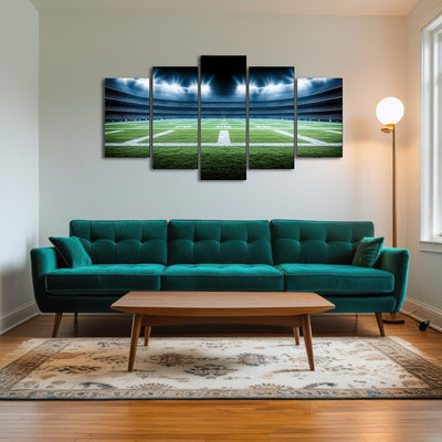 AUTO-MOCKUP ROOM | Playing Field