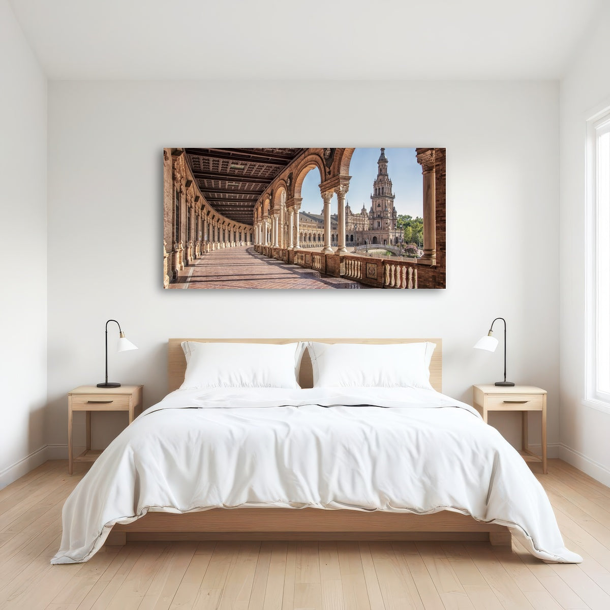 AUTO-MOCKUP ROOM | Plaza De Espana