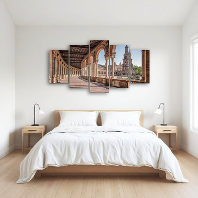 AUTO-MOCKUP ROOM | Plaza De Espana