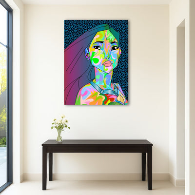 AUTO-MOCKUP ROOM | Pocahontas