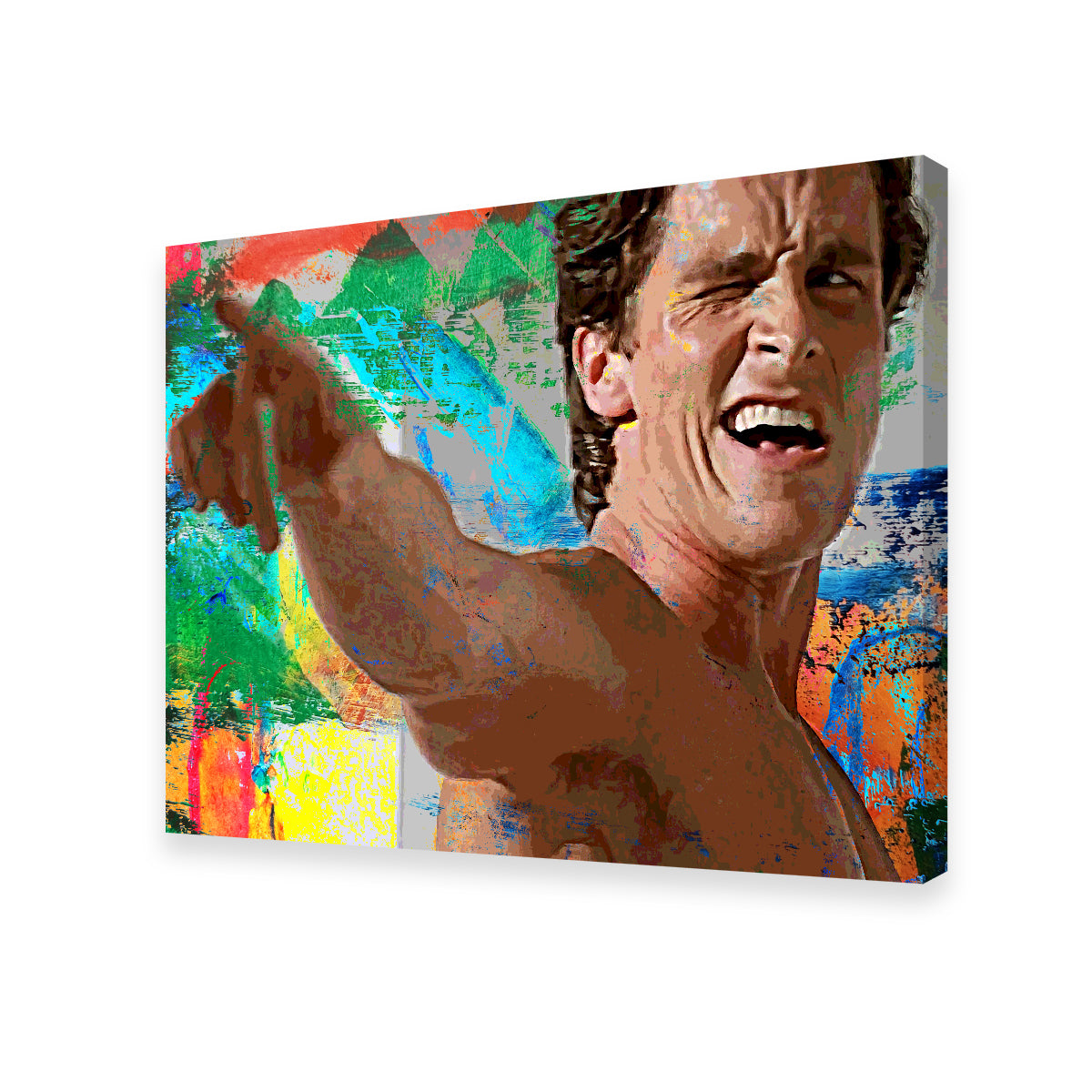 Point & Wink Wall Art