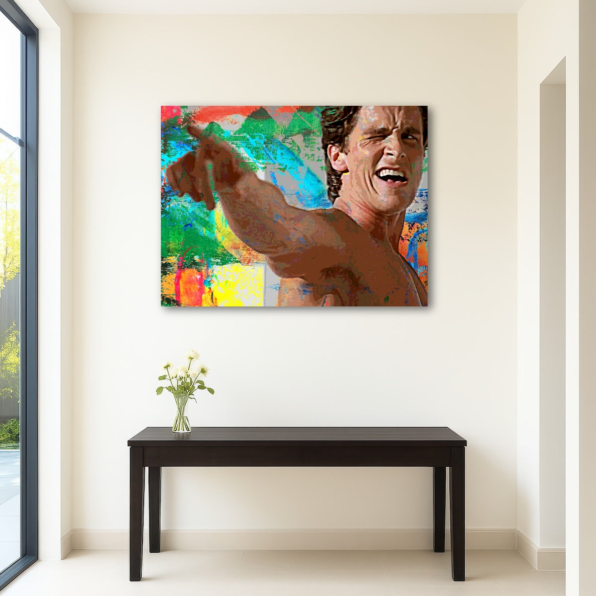 AUTO-MOCKUP ROOM | Point & Wink