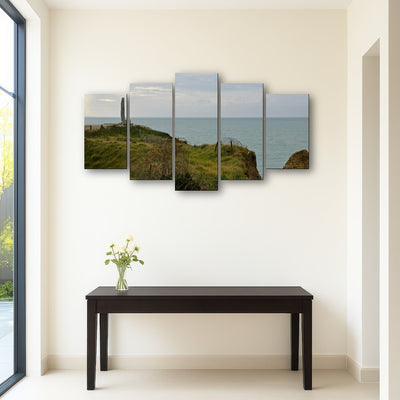 AUTO-MOCKUP ROOM | Pointe du Hoc - D Day