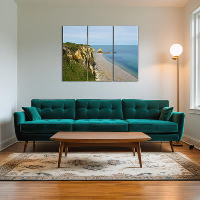 AUTO-MOCKUP ROOM | Pointe du Hoc Bluffs