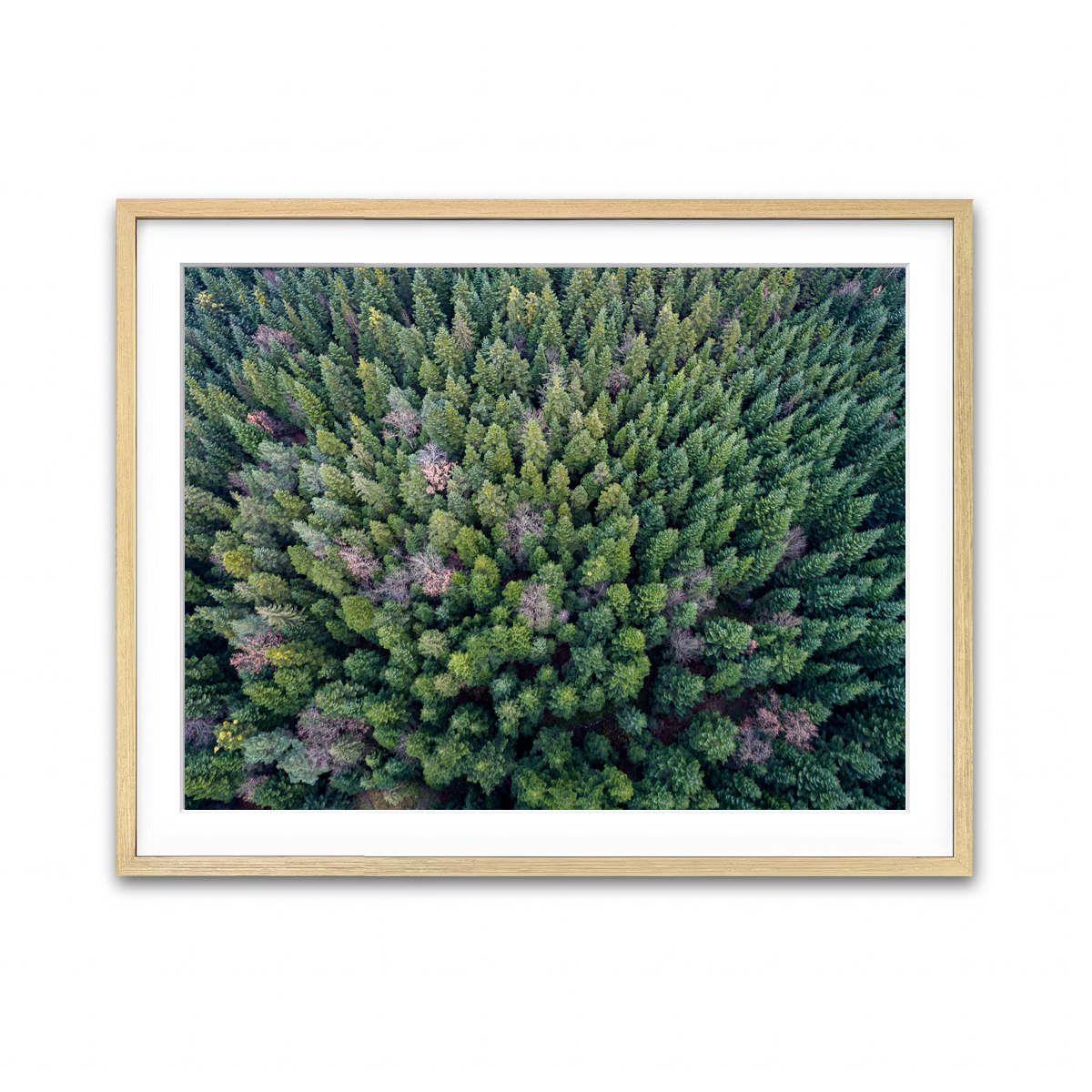 Framed Print 4x3 Natural