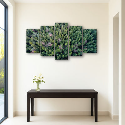 AUTO-MOCKUP ROOM | Pointy Pines