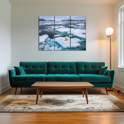 AUTO-MOCKUP ROOM | Polar Bear - Greenland