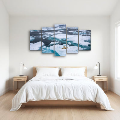 AUTO-MOCKUP ROOM | Polar Bear - Greenland