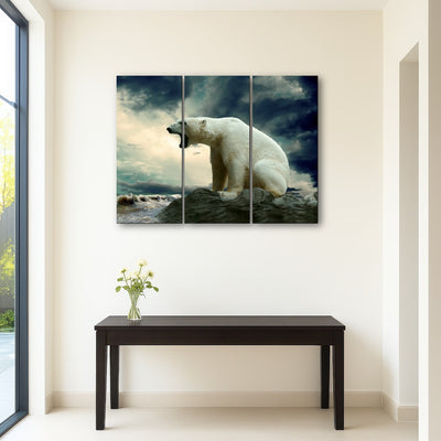 AUTO-MOCKUP ROOM | Polar Escape