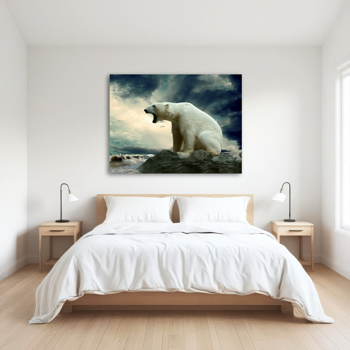 AUTO-MOCKUP ROOM | Polar Escape