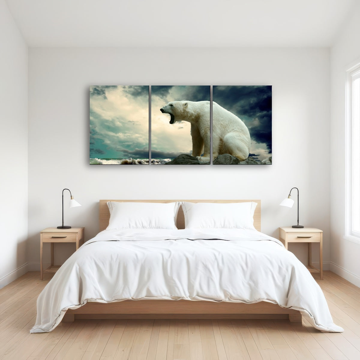 AUTO-MOCKUP ROOM | Polar Escape