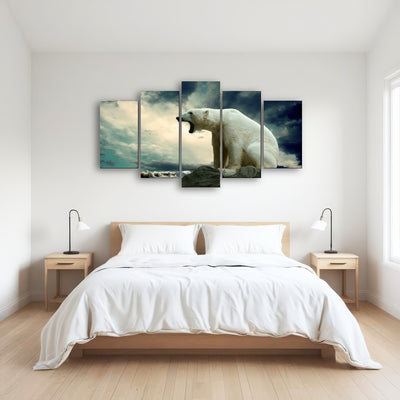 AUTO-MOCKUP ROOM | Polar Escape