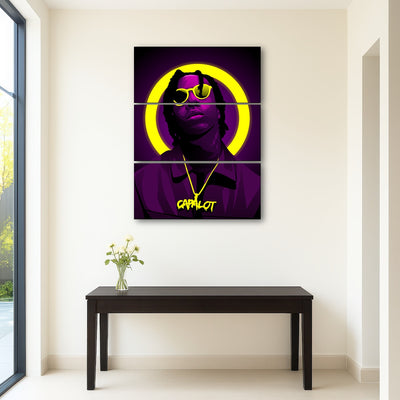 AUTO-MOCKUP ROOM | Polo G