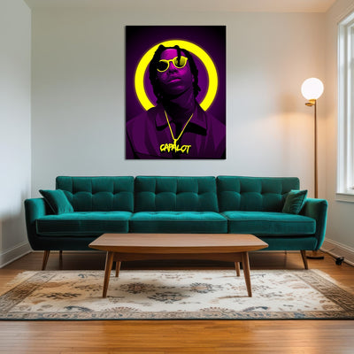 AUTO-MOCKUP ROOM | Polo G