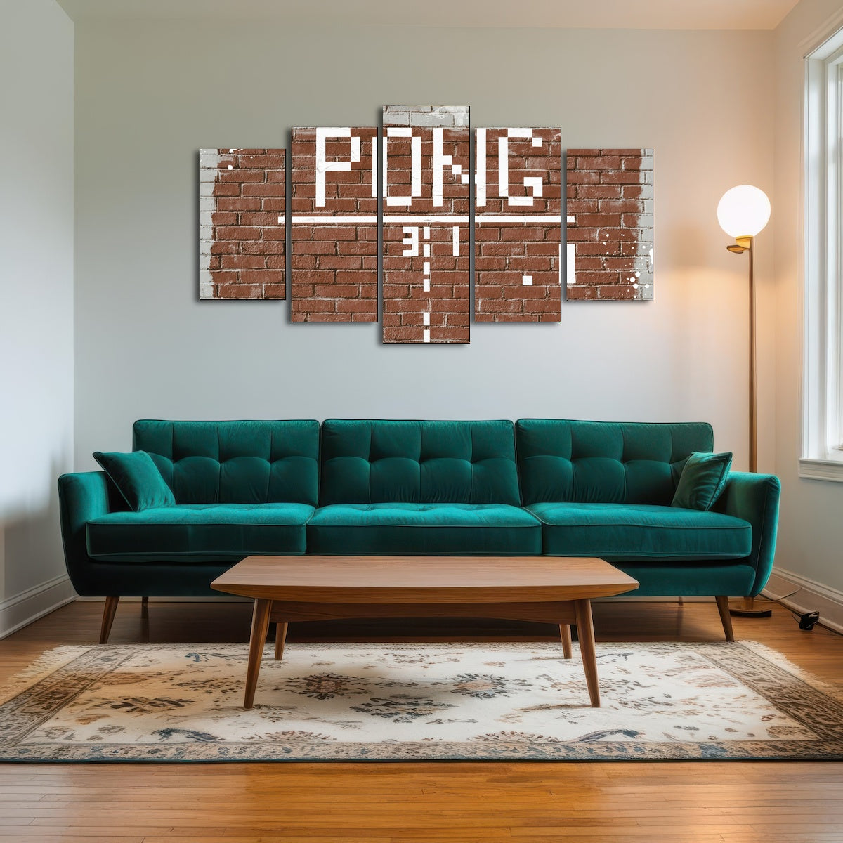 AUTO-MOCKUP ROOM | Pong