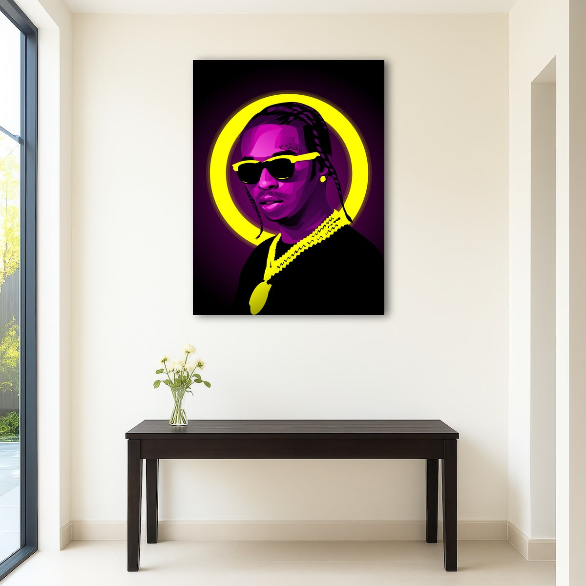 AUTO-MOCKUP ROOM | Pop Smoke