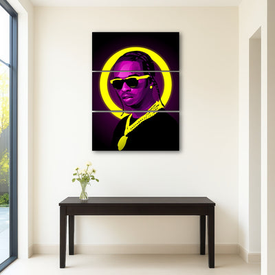 AUTO-MOCKUP ROOM | Pop Smoke