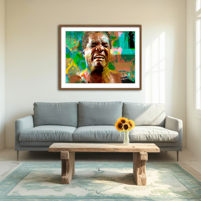 AUTO-MOCKUP ROOM | Pops Wall Art