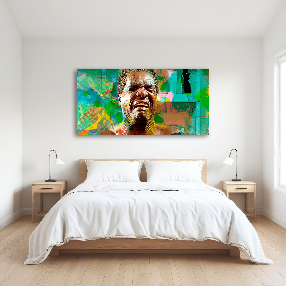 AUTO-MOCKUP ROOM | Pops