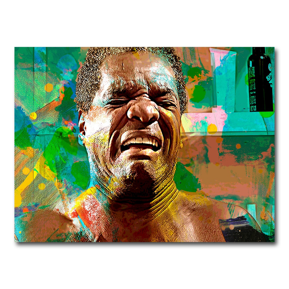 AUTO-MOCKUP WHITE | Pops | 1 Piece | Gallery Wrap Canvas | group=4x3