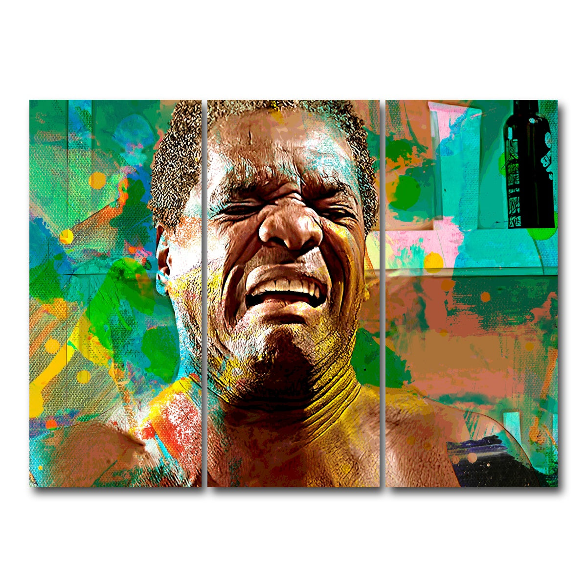 AUTO-MOCKUP WHITE | Pops | 3 Piece | Gallery Wrap Canvas | group=8x18