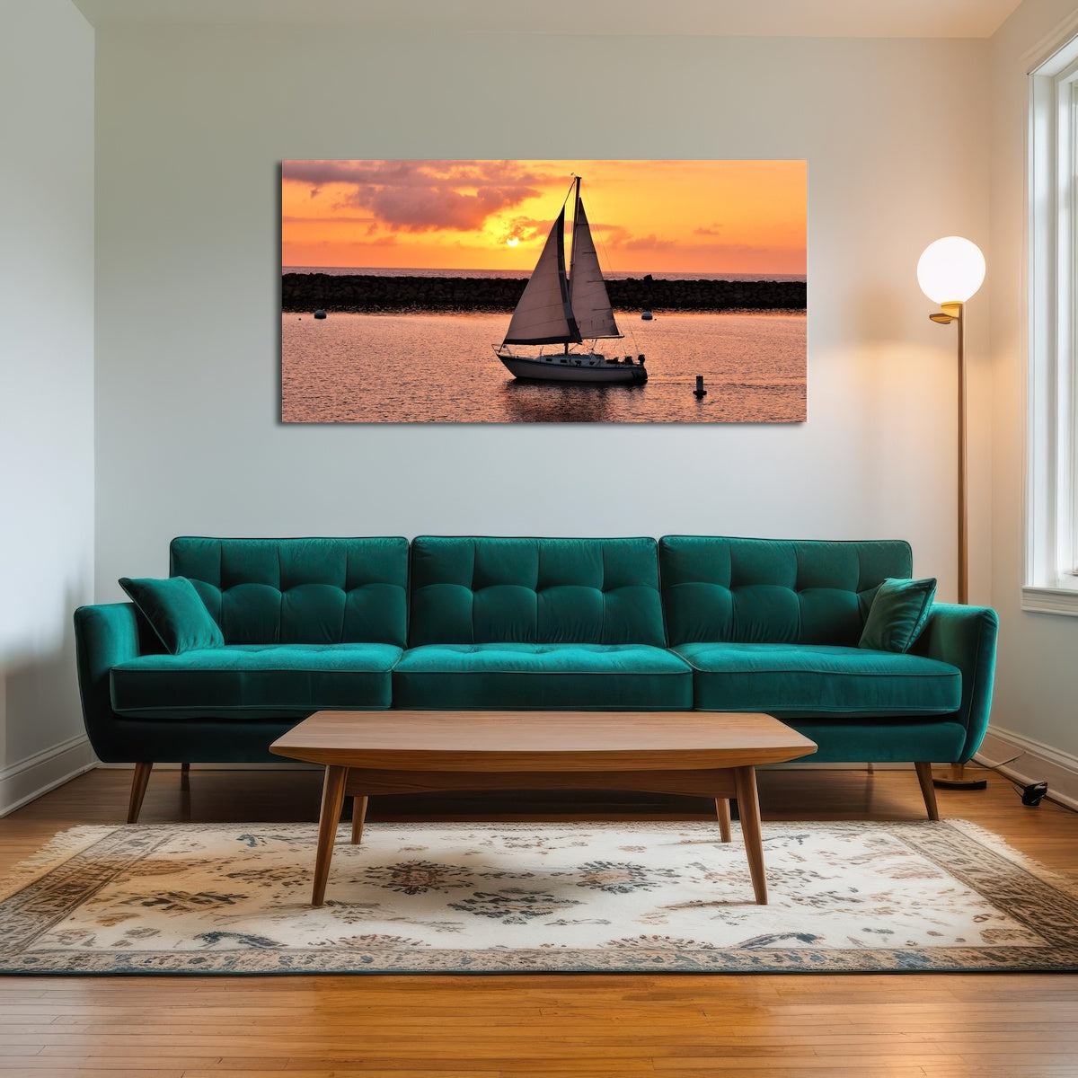 AUTO-MOCKUP ROOM | Portifino Redondo Beach