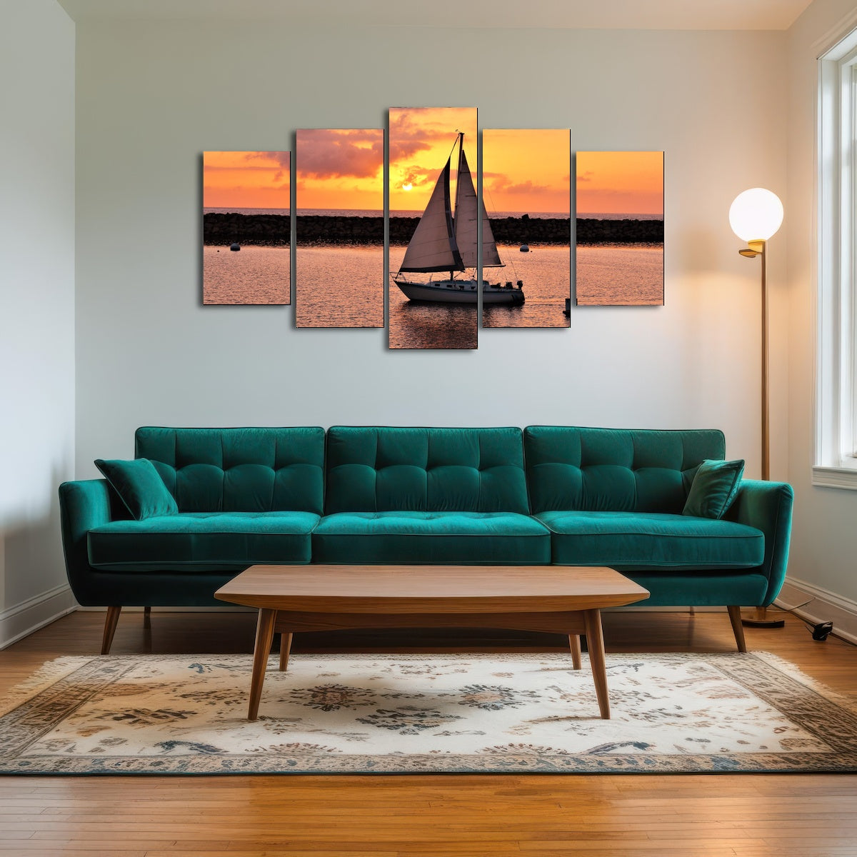 AUTO-MOCKUP ROOM | Portifino Redondo Beach