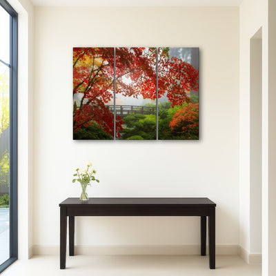 AUTO-MOCKUP ROOM | Portland Japanese Garden