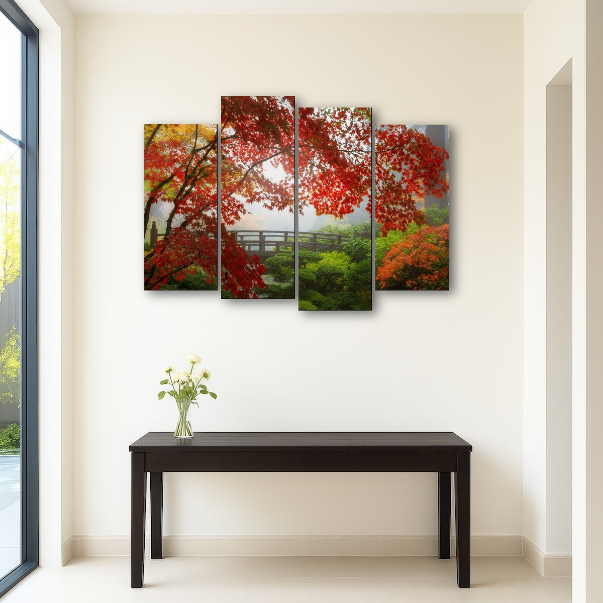 AUTO-MOCKUP ROOM | Portland Japanese Garden