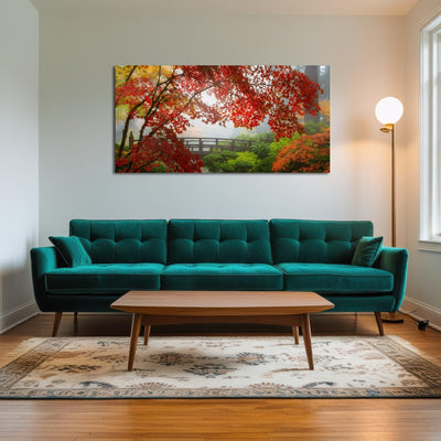 AUTO-MOCKUP ROOM | Portland Japanese Garden