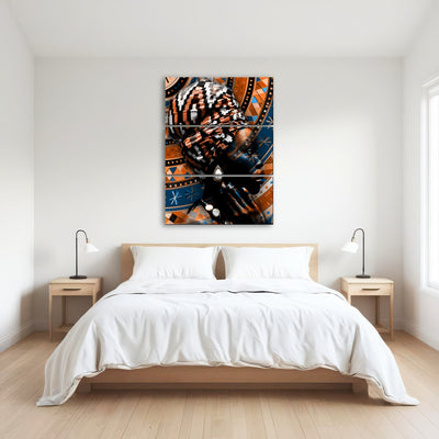 AUTO-MOCKUP ROOM | Portrait